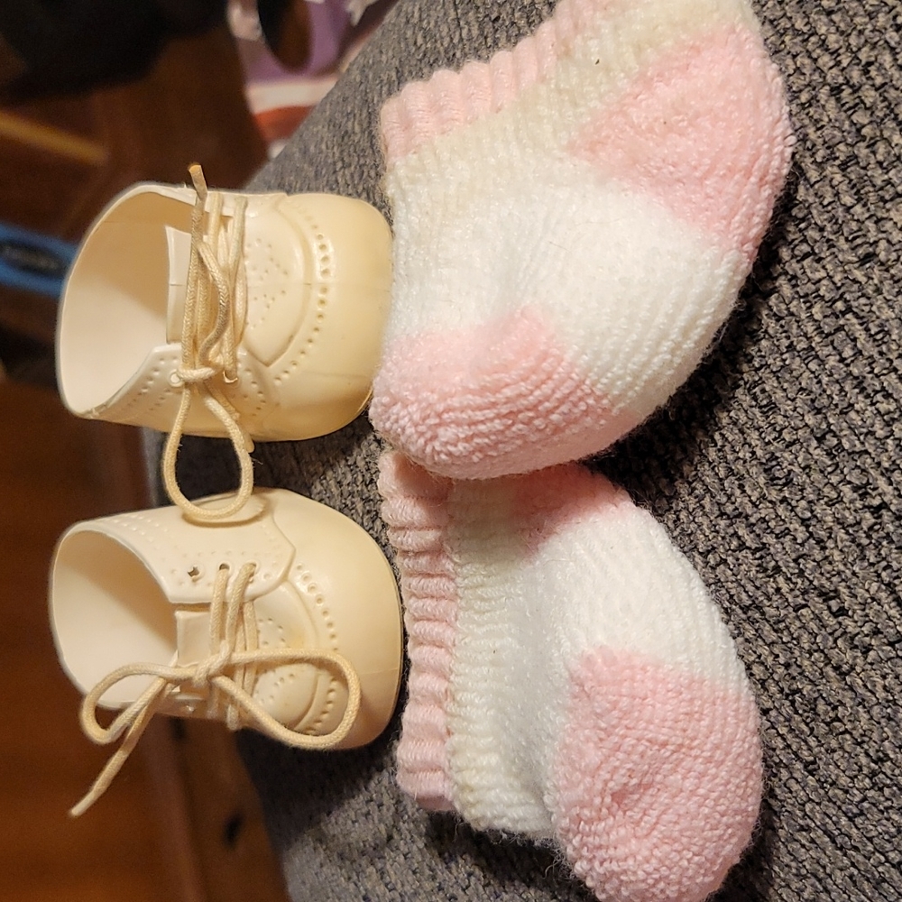 CABBAGE PATCH Shoes and Booties